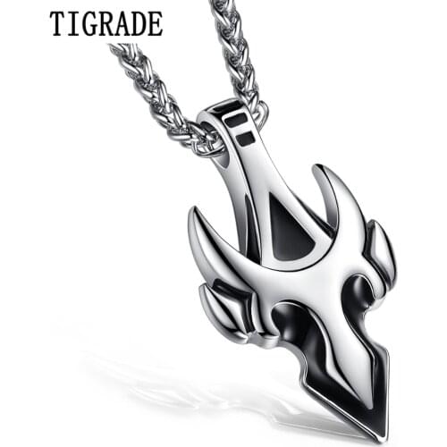 Цепочки с кулоном TIGRADE China At AliExpress