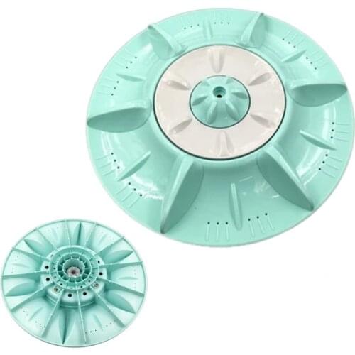 Universal washing machine parts washing machine rotary wheel xqb70-x700w XQB75-Q706U water leaves 37.5cm 11 teeth