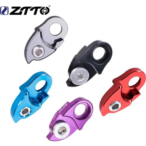 ZTTO MTB Road Bike Bicycle Parts Rear Derailleur Hanger Extension Tail Extender for mountain bike bicycle