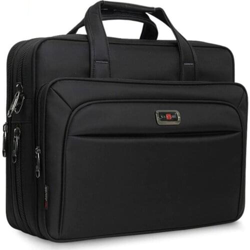 Womens Business Handbags Large Capacity Shoulder Satchels Laptop Bag Crossbody Bags For Women Office Briefcase Handbag Modis