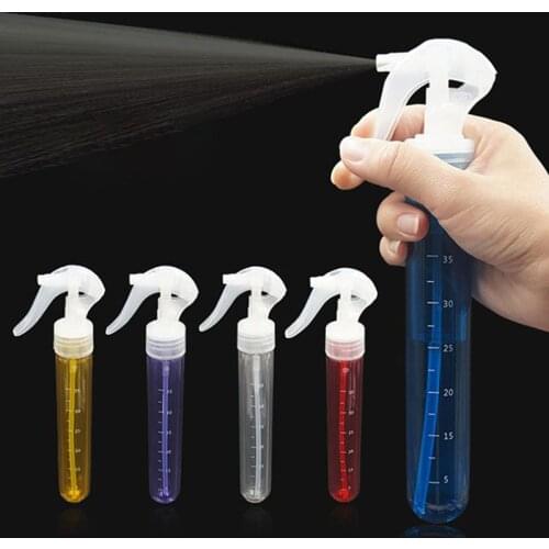 1pc Spray Bottle Portable Watering Can Beauty Salon Tools High Pressure Bottle