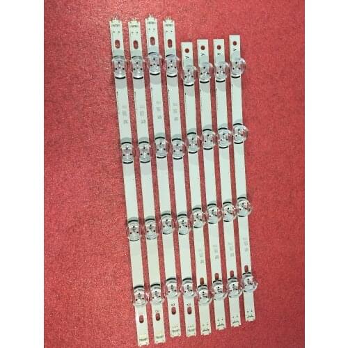 100% original new 16pcs(8 A, 8 B) LED bars For LG DRT 3.0 42-A/B Type 6916L 1709B 1710B 1957E 1956E 6916L-1956A