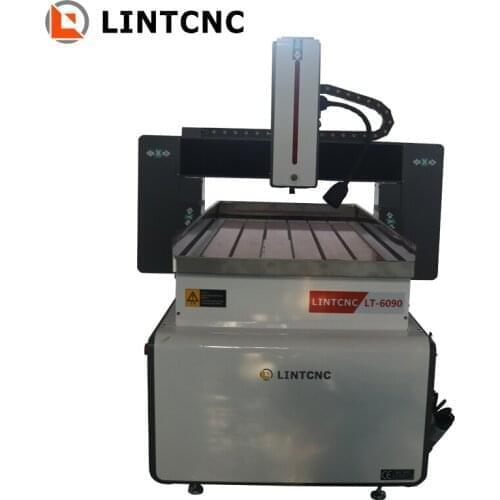 Promotion Sales 3D CNC Router 6090 9012 New Design Wood CNC Milling Machine 6012 1212 Metal Aluminum Copper Engraving Cutting