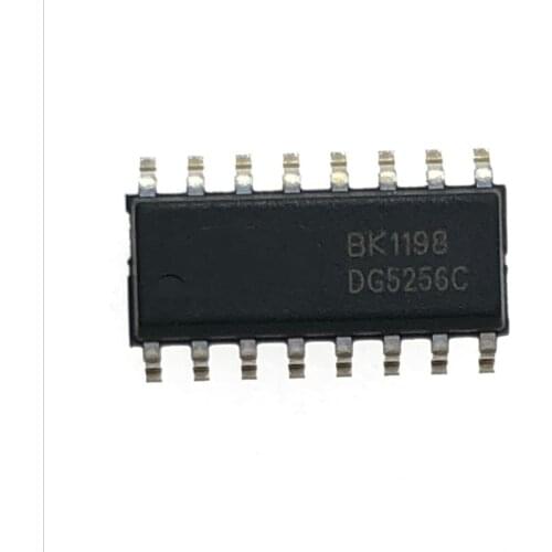 2PCS-20PCS BK1198 SOP-16 Integrated circuit chip brand new original