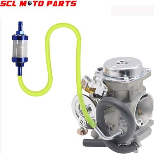 ALconstar-XV250 26mm Carburetor Carb For Yamaha Virago 250 V-star 250 Route 66 1988-2014 XV250 95-04 High Performance