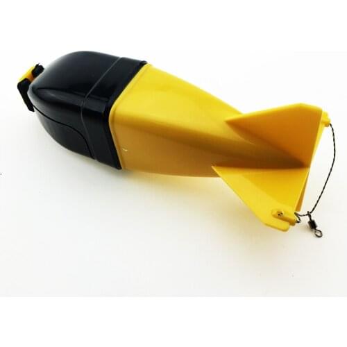 1 Piece Carp fishing Feeder Bait thrower Gear Holder Lure Tools Sea pole Nest device Hot Selling