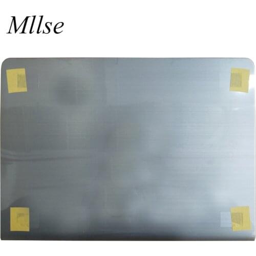 Free Shipping New FOR Dell 5443 5445 5448 5457 5442 5447 A Shell Silver laptop case 08C0RT 8C0RT