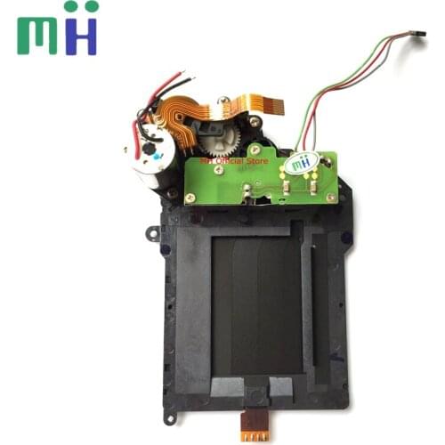 Second-hand For Nikon DF Shutter Unit with Blade Curtain Motor Assembly Camera Repair Spare Part