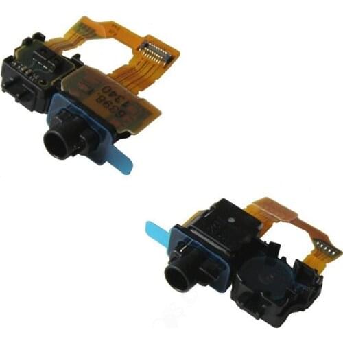 For Xperia Z1 L39h C6903 Honami Earphone Jack Audio Connector Flex Cable Ribbon