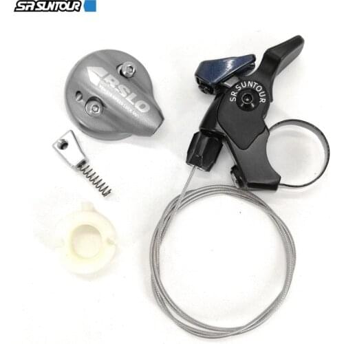 Suntour XCR XCM EPICON EPIXON Fork Remote Lockout Cover Speed Lock Out Control Lever Remote Lockout Assembly