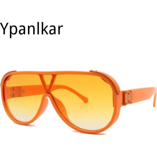 2021 New European and American Fashion Star Conjoined Sunglasses Ski Goggles and Sunglasses Sunglasses