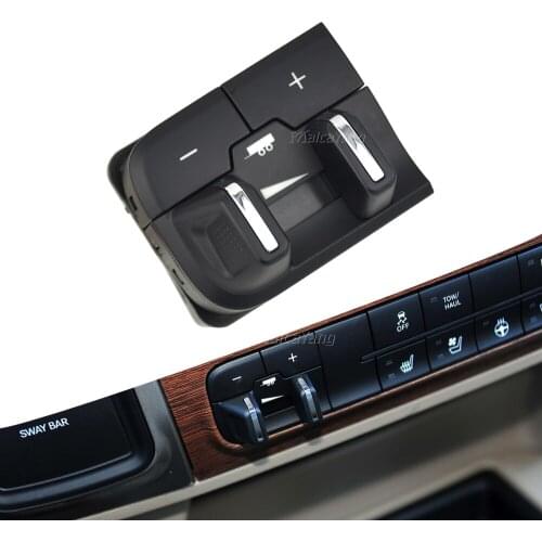 NEW 68105206AC Trailer Brake Control Switch For DODGE RAM 1500 2500 4500 DURANGO