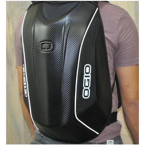 OGIO 5 Mach Knight Backpack Bag for laptop carbon fiber protection backpack 04
