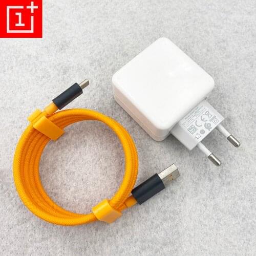Original Oneplus EU Charger Fast Charging Wall Adapter Warp McLaren Type C Cable For 1+6 7 7T 8 Pro 5 T 6T 8 Nord N10 N100 9 9R