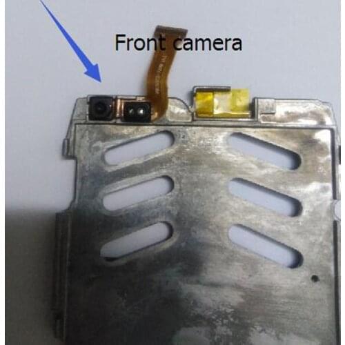 Original jeep z6 phone front camera+ stents for Jeep Z6 Z6+ IP68 Waterproof phone 4.0Inch cell phones