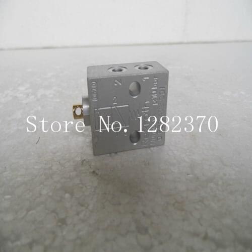 [SA] New original authentic special sales REXROTH manual valve 0820408001 Spot --2pcs/lot