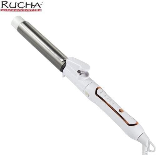 Hair Curling Iron Professional Fast Heating Ceramic Electric Styling Tools Hair Curler Roller Hair Waver Curling Wand
