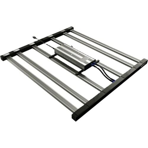 Full Spectrum High Power GeekBeast Pro Horticulture 600W Grow Light Bar Agricultural Plants Grow Vertical Farming Systems