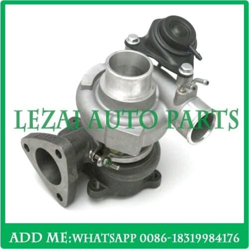 TF035 Turbocharger For HYUNDAI Starex H1 H200 Galloper Terracan D4BH 4D56 2.5L 49135-04121 49135-04211 28200-4A201