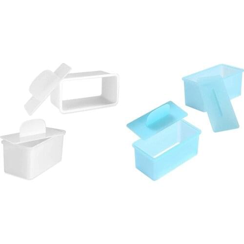 2 Pack Maker Press, Spam Sushi Mold, Non-Stick & Non-Toxic Sushi Making Kit, Make Your Own Sushi At Home