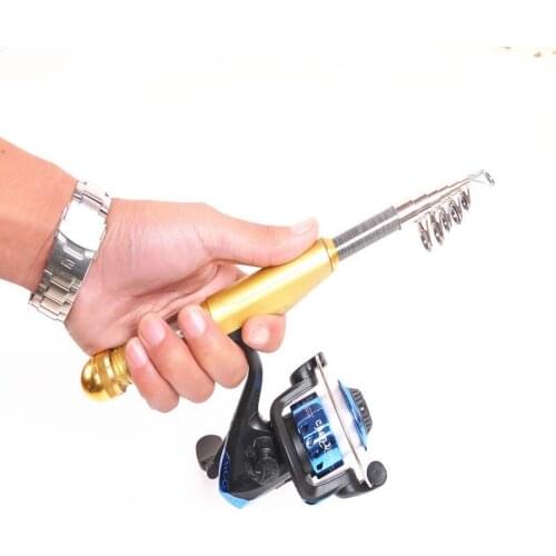 2020 ultra-short carbon 1.2 1.5 1.8 m sea otter ice fishing throwing fishing rod free post