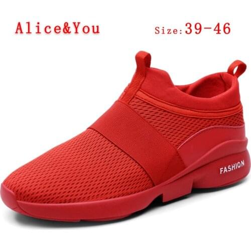 2021 Summer Mens Outing Outing Office Party Shopping Afternoon Tea Jogging Set of Foot Breathable Mesh Sports Casual Shoes