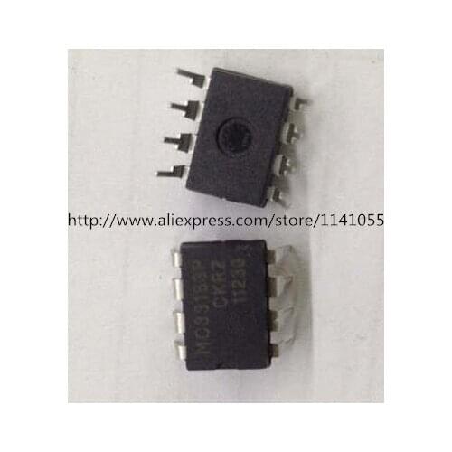 50PCS MC33153 DIP Free shiping New original