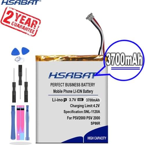3200mAh Battery for Sony Ps vita 2000 psvita2000 SP86R PSV 2XXX for PSV SP86R PSV2000 PCH-2007 4-451-971-01 PS Vita 2007