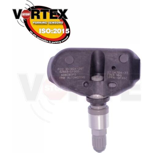 315MHZ Tire Pressure Sensor TPMS For HYUNDAI TUCSON 2010 KIA SPORTAGE 2008 OE#52933-1F000
