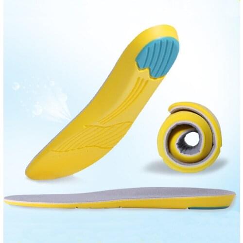 EU35-45 Unisex Could Be Cutting Thickening Memory Cotton Cushioning Shoe Pad Sport Basketball Running Insole