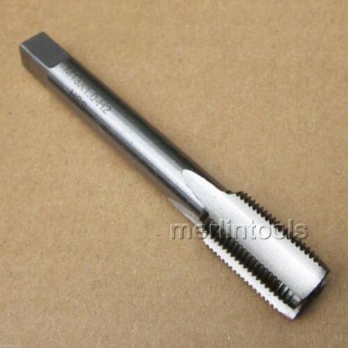 M13 x 1.0 1.5 Metric HSS Right hand Tap