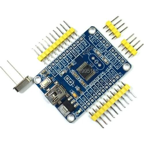 1PCS STM8S development board STM8S103F3P6 than STM8S003F3P6 small system board core board