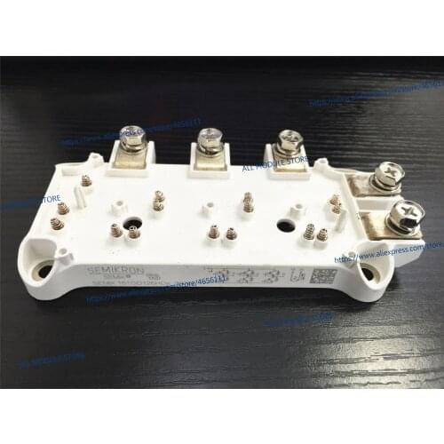 SEMiX151GD126HDs FREE SHIPPING NEW AND ORIGINAL MODULE