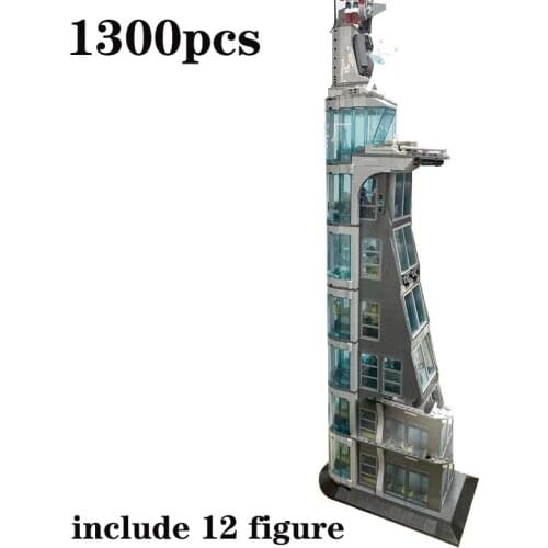 2021 new classic movie superhero building building model set building block assembly toy childrens birthday gift boy girl