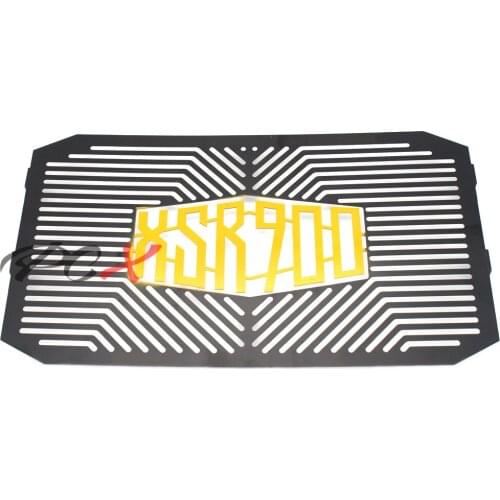 2017 New Arrival Stainless Steel Protector Motorcycle radiator grille guard protector For Yamaha XSR900 XSR 900 2016 2017