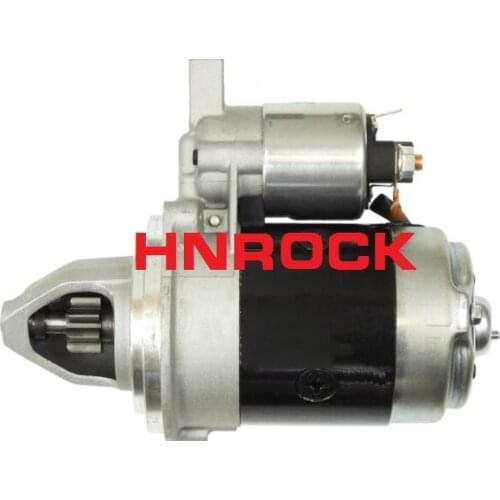 NEW HNROCK 12V STARTER 432562 D9E104 D9E104A STRF036 UD02160S UD17054S FOR HONDA