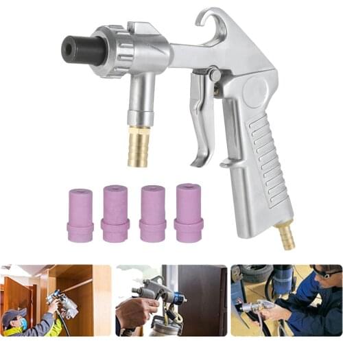 Undercoating Spray Gun Automotive Chassis Paint Sprayer with Air Inlet for Rubberized Undercoating Chip Guard Antirust Paint