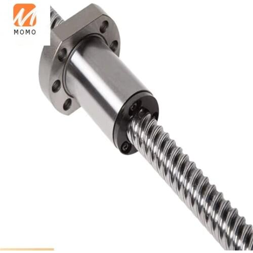 High Precision Machining Support Wholesale Copper JSM Ball Screw