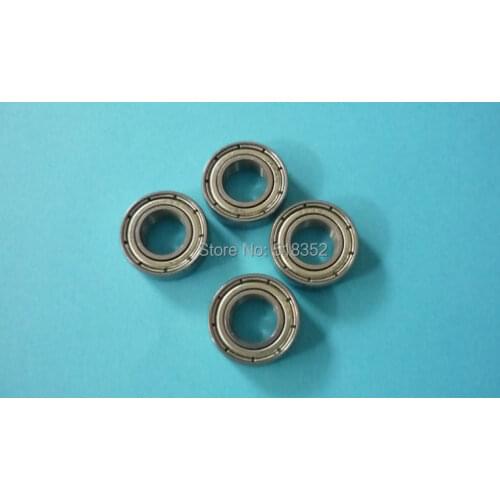 Sodick 305246116mm x 8mm x 5mm 688 Stainless Steel Bearings for S461 Sodick Lead Roller Axis, WEDM-LS Wire Cutting Wear Parts