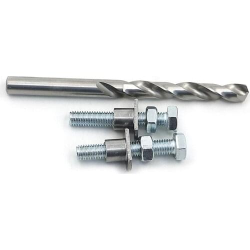 Chain Adjuster Bolt Swing Arm Buddy 2 Bolt Repair Kit For Honda CBR600RR Kawasaki Suzuki Yamaha CR CRF KX RM YZ CR125 CR250