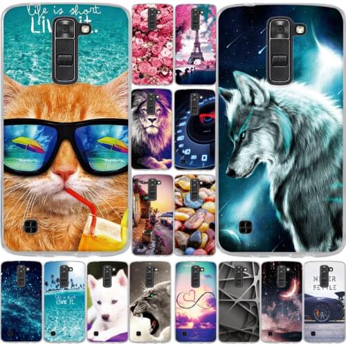 Чехлы для телефонов LG K7 XOPIG China At AliExpress