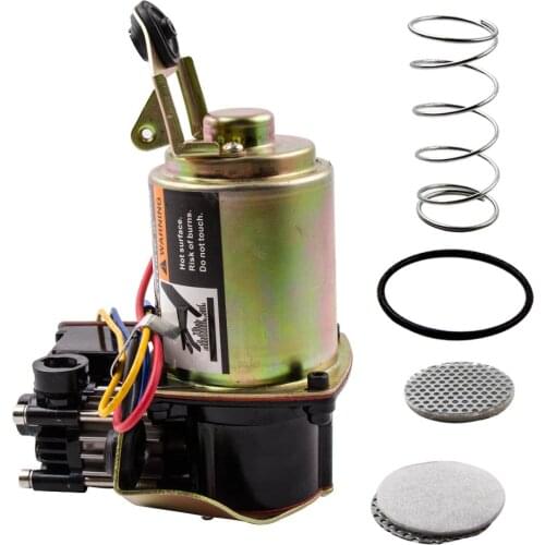 1x Air Suspension Compressor Pump For Cadillac Escalade Tahoe Yukon XL for Escalade Chevy Suburban GMC Yukon