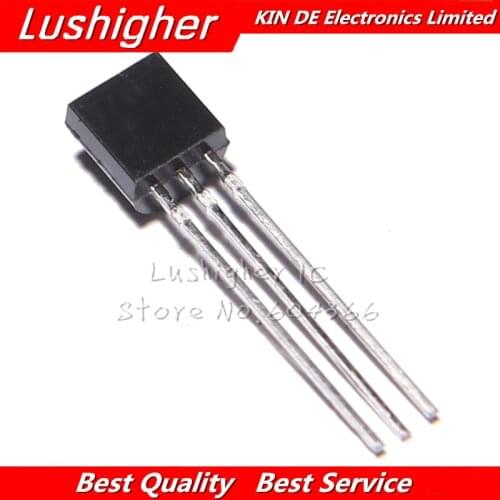 100pair=200pcs BC547 BC557 BC547B BC557B NPN PNP TO-92