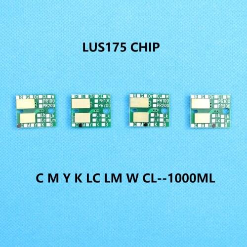 1000ml Lus 175 Chip For Mimaki LUS-175 Chip For Mimaki UCJV300/UCJ150 Ink Bottle Chip