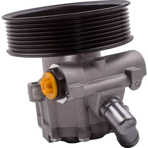 1xHydraulic Power Steering Pump for Mercedes S-Class W221 320Cdi A0044668901 for Mercedes M GL R S-Klas W164 X164 W251 V251 W22