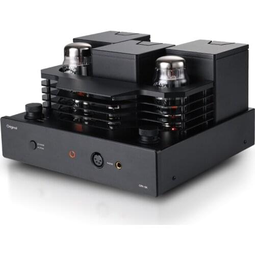 2021 The new upgrade Original OPA-5A vacuum tube power amplifier lug amplifier KT88 biliary machine 20HZ~50KHZ