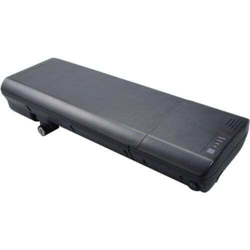 Original 24Volt City Bike Battery 24V 10Ah 12Ah 36V 8.8Ah 10Ah Rear Rack Carrier 250w 350w 500w Ebike Battery Replace Upgrade