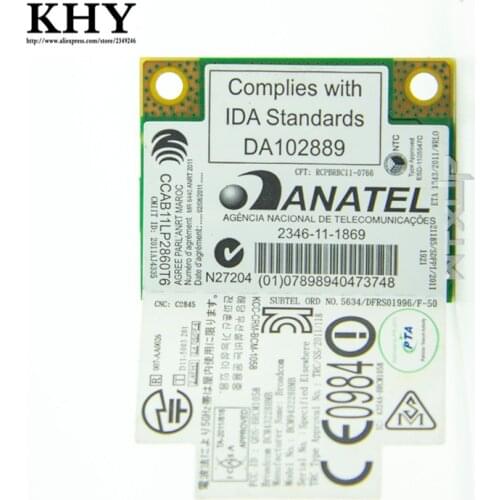 BCM43228 abgn WLAN BT4.0 For Thinkpad E430 E431 E435 E530 E531 E535 S230u T430u E330 E130 X131E 04W3763 04W3764 04W3834 04W3835