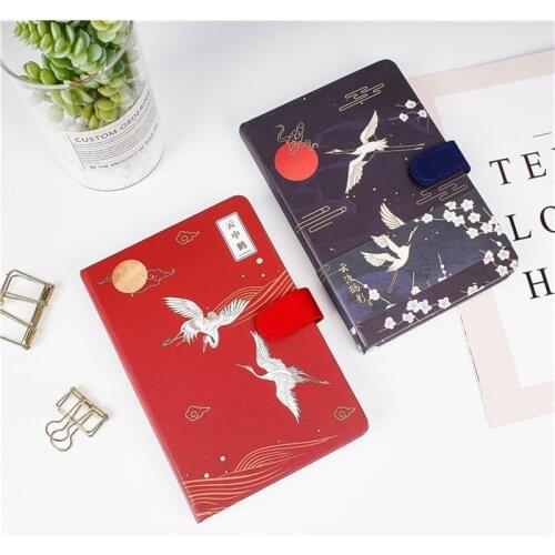 Hardcover Notebook Diary Planner Sketchbook Note Book Office Stationery Business Notebooks School Journal Supplies Gift