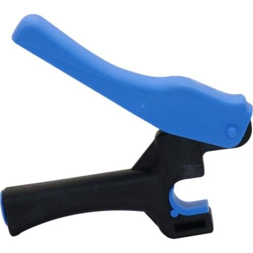 Garden 4mm Grip Hole Puncher Irrigation Hose Punch for Dripper Inserting 16/20mm PE Pipe Opening Hole Tools 1 Pcs